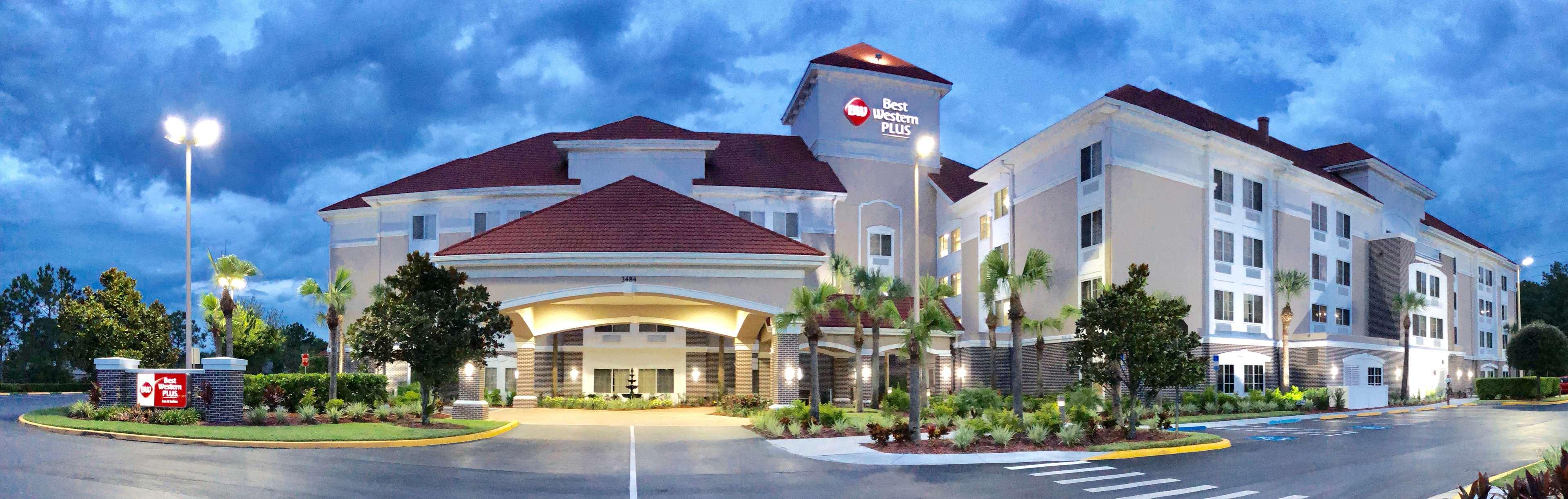 Best Western Plus — Official Magic in Orlando Hotel